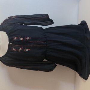 Ruby Rox Chiffon dress